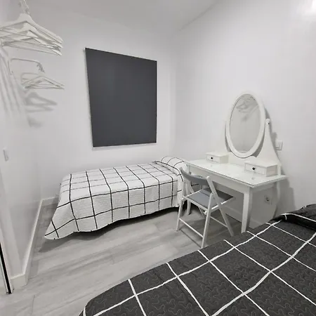 Apartamento Guanarteme 33 *