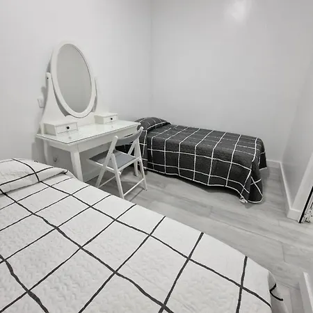 Guanarteme 33 Apartamento *