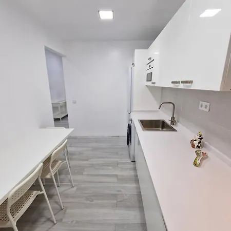 Apartamento Guanarteme 33 *