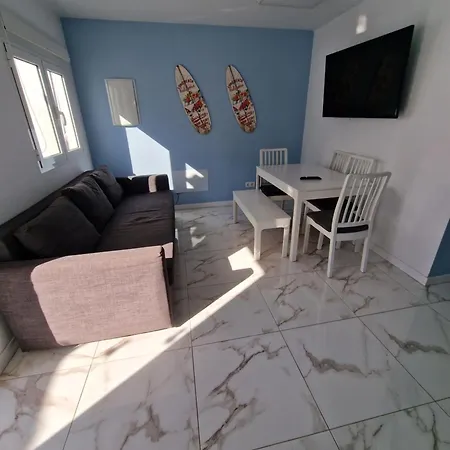 Guanarteme 33 Apartamento