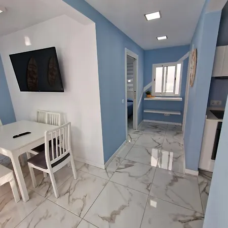 Guanarteme 33 Apartamento